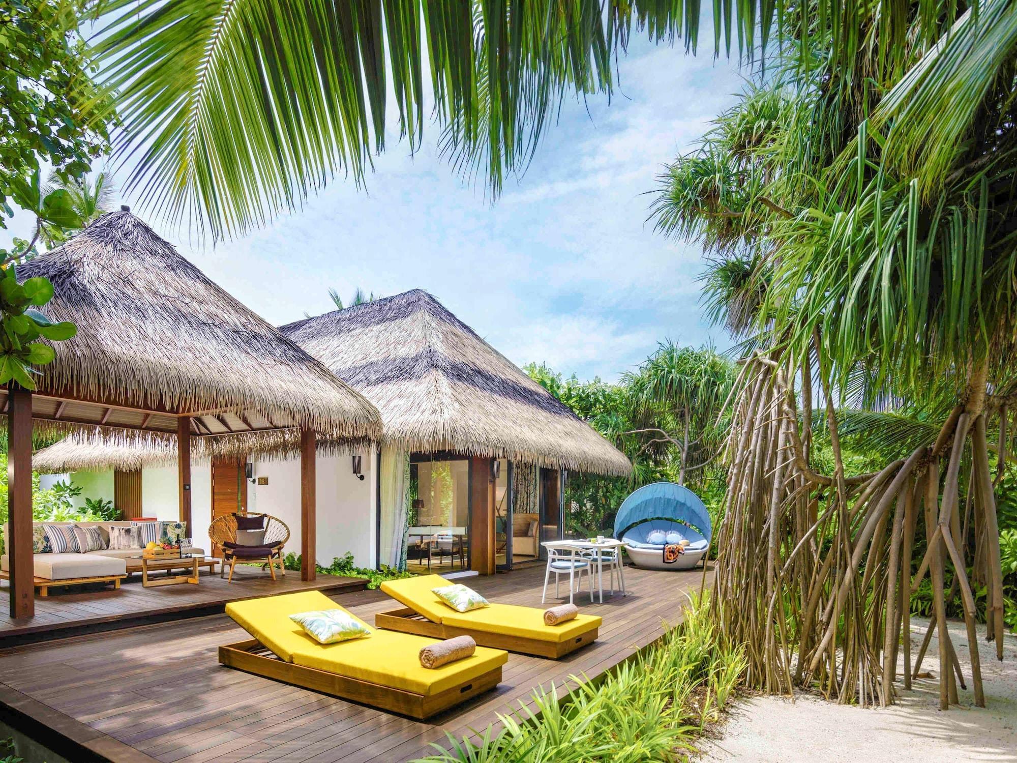 Habitación Pullman Maldives Resort