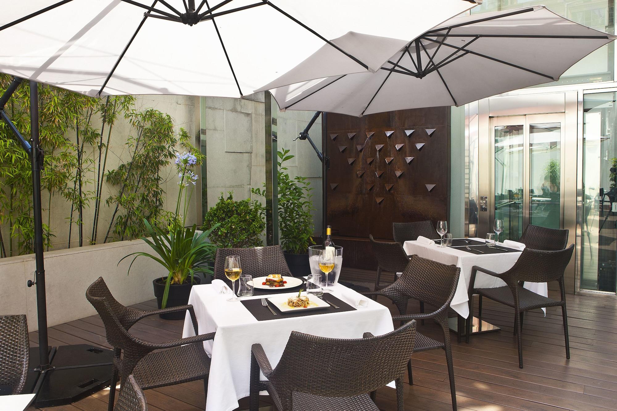 Restaurant Grupotel Gran Vía 678