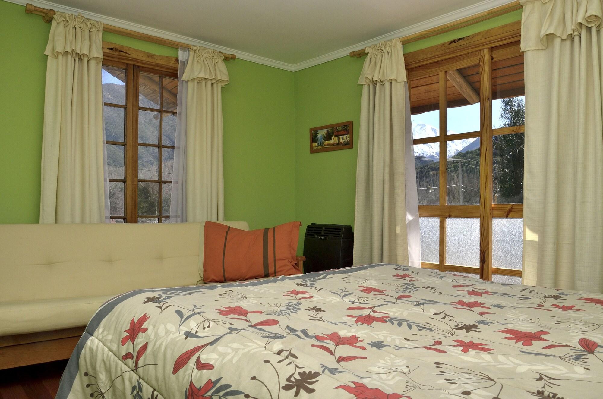 Habitación La Casa de Carlitos