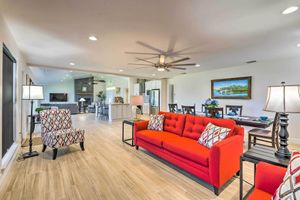 Alquiler Vacacional - Waterfront Callaway Bayou Home w/ View & Boat Slip