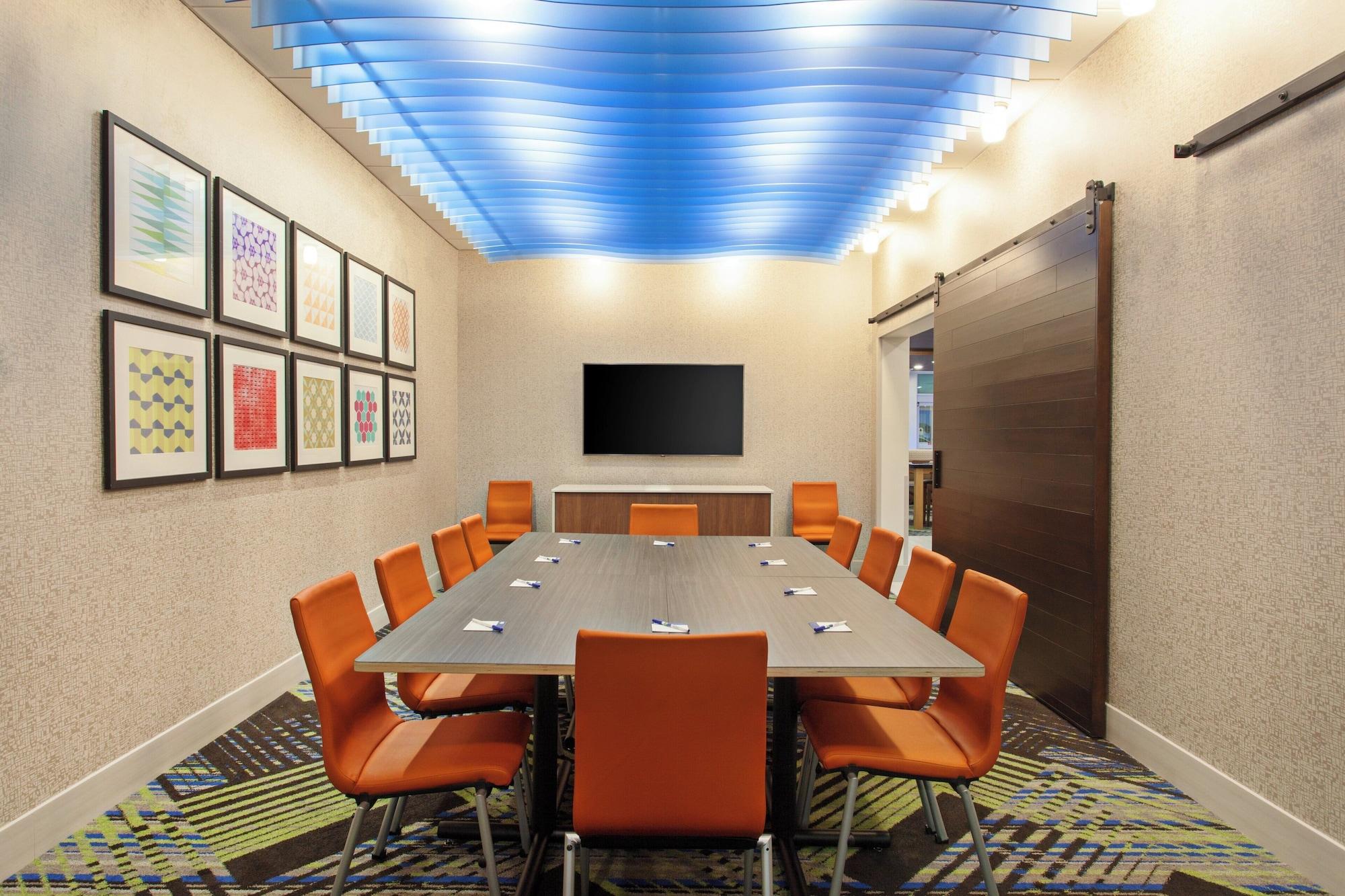 Sala de Reuniones Holiday Inn Express & Suites Moses Lake by IHG