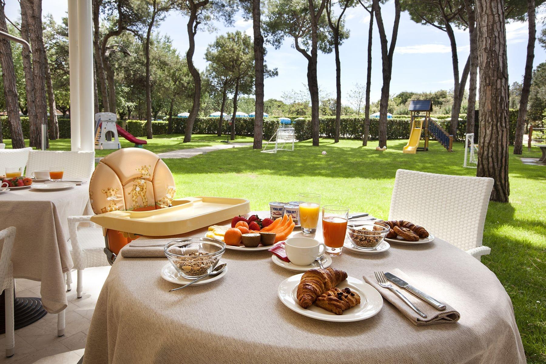 Restaurant Aparthotel la Pineta