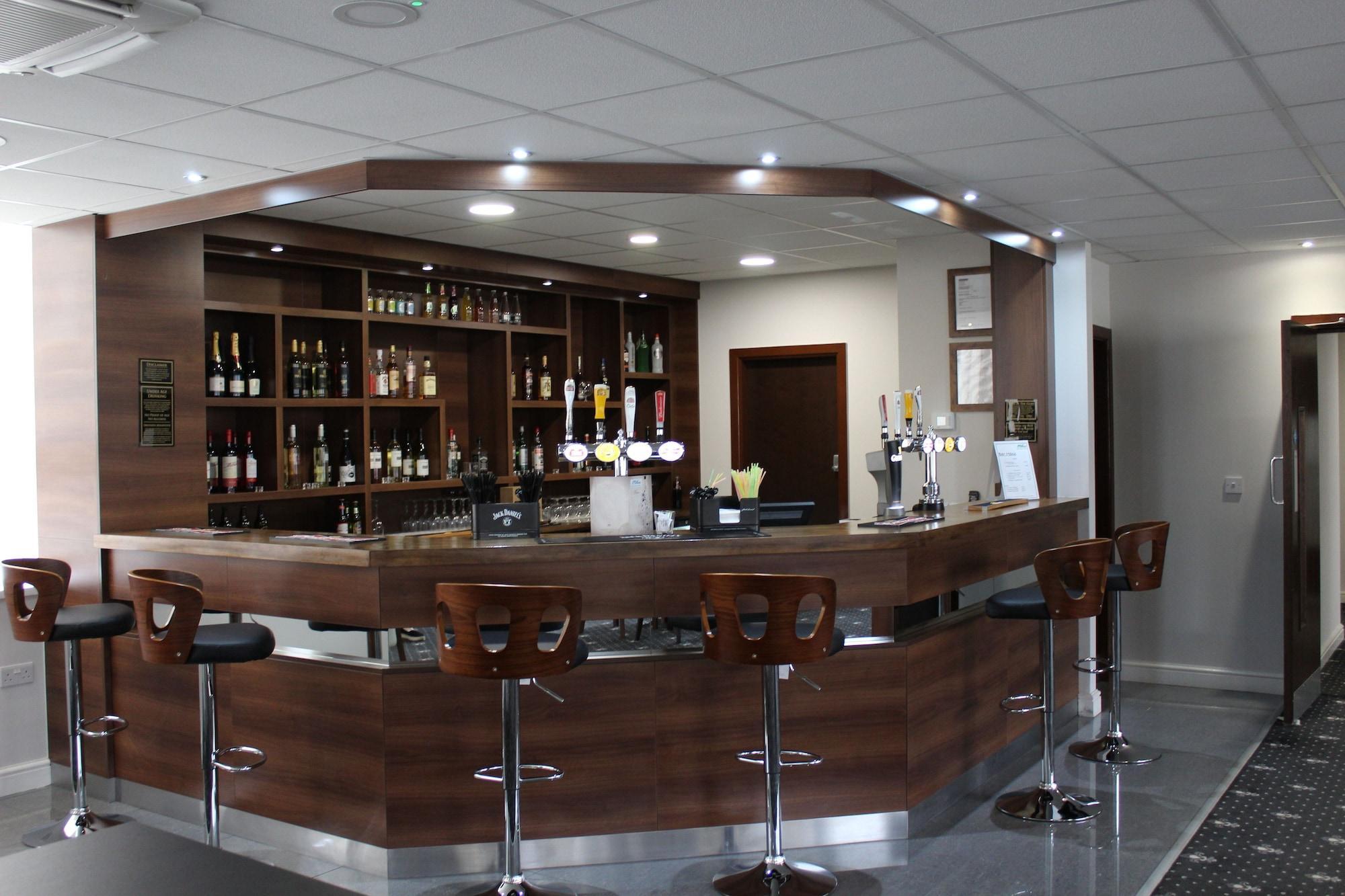 Bar/Salón Ox Hotel Manchester