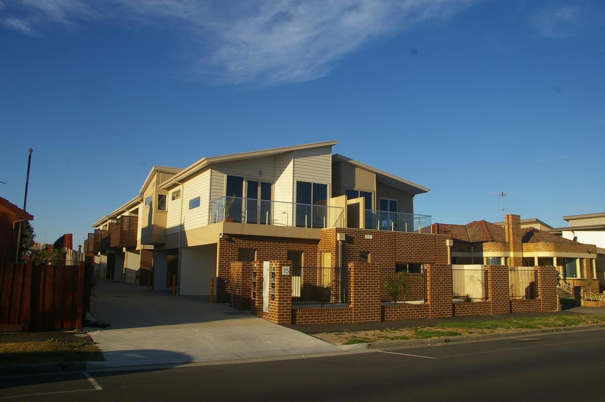 Vista Exterior Mckillop Geelong By Gold Star Stays