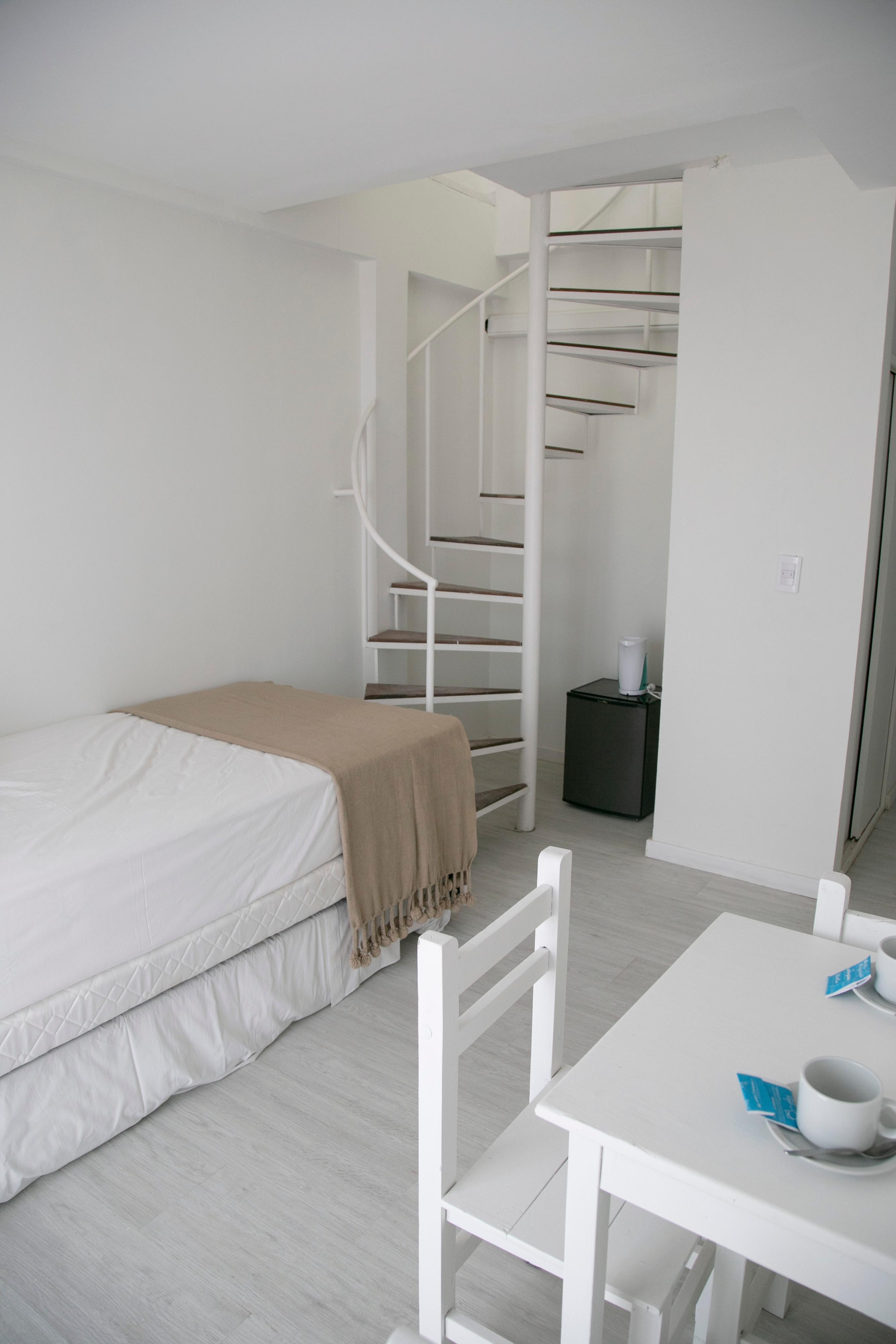 Equipamiento de Habitación Hotel del Mar