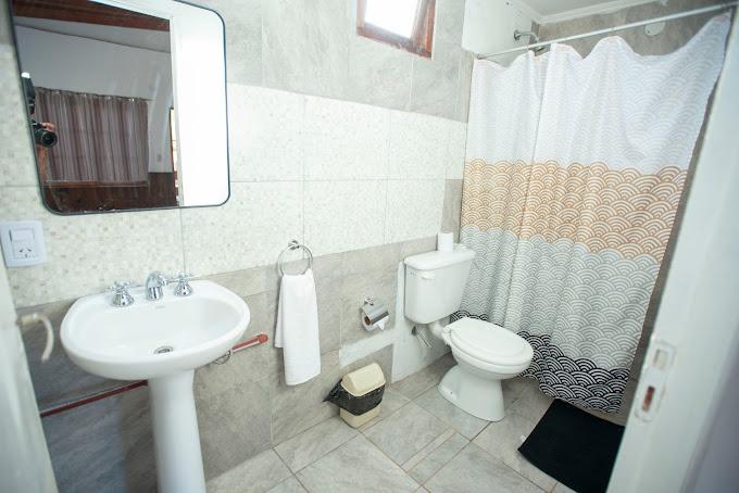 Baño IGUAZÚ GREEN HOTEL