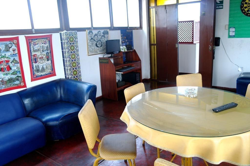 Restaurant Hostal Iquique
