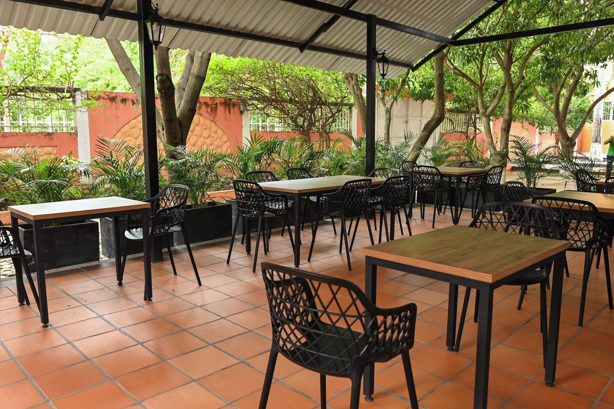Restaurant Hotel Campestre Villa Ocha