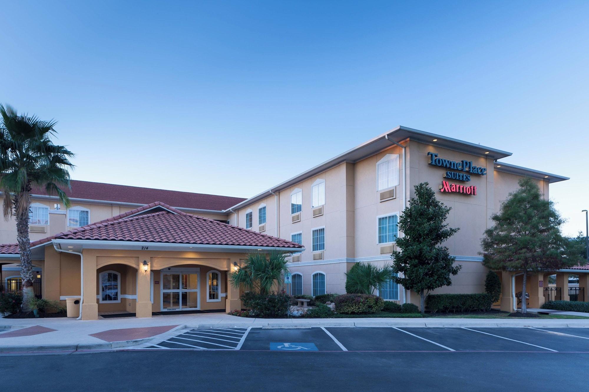 Vista Exterior TownePlace Suites by Marriott San Antonio Airport