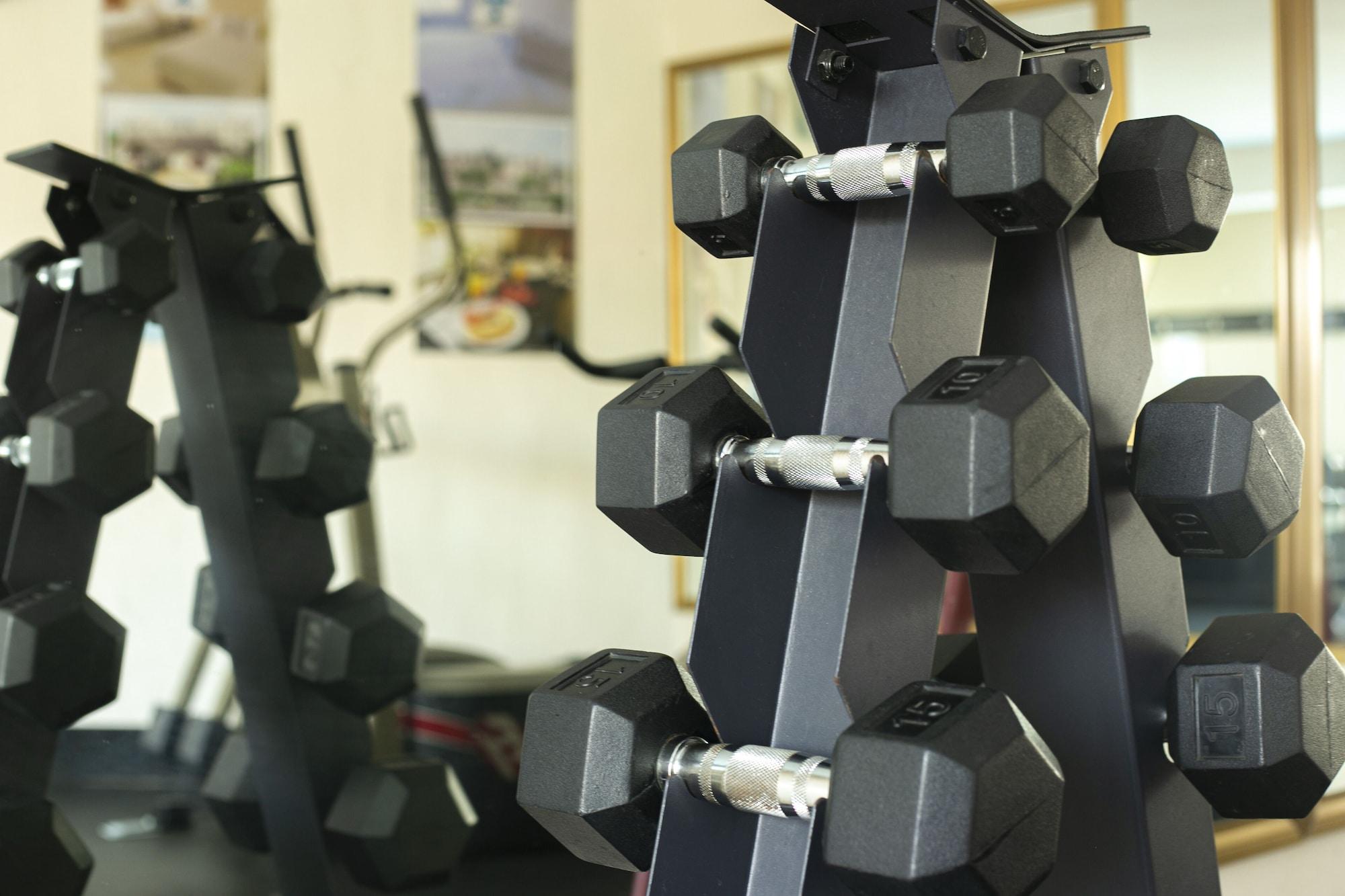 Gimnasio Hotel Las Palomas