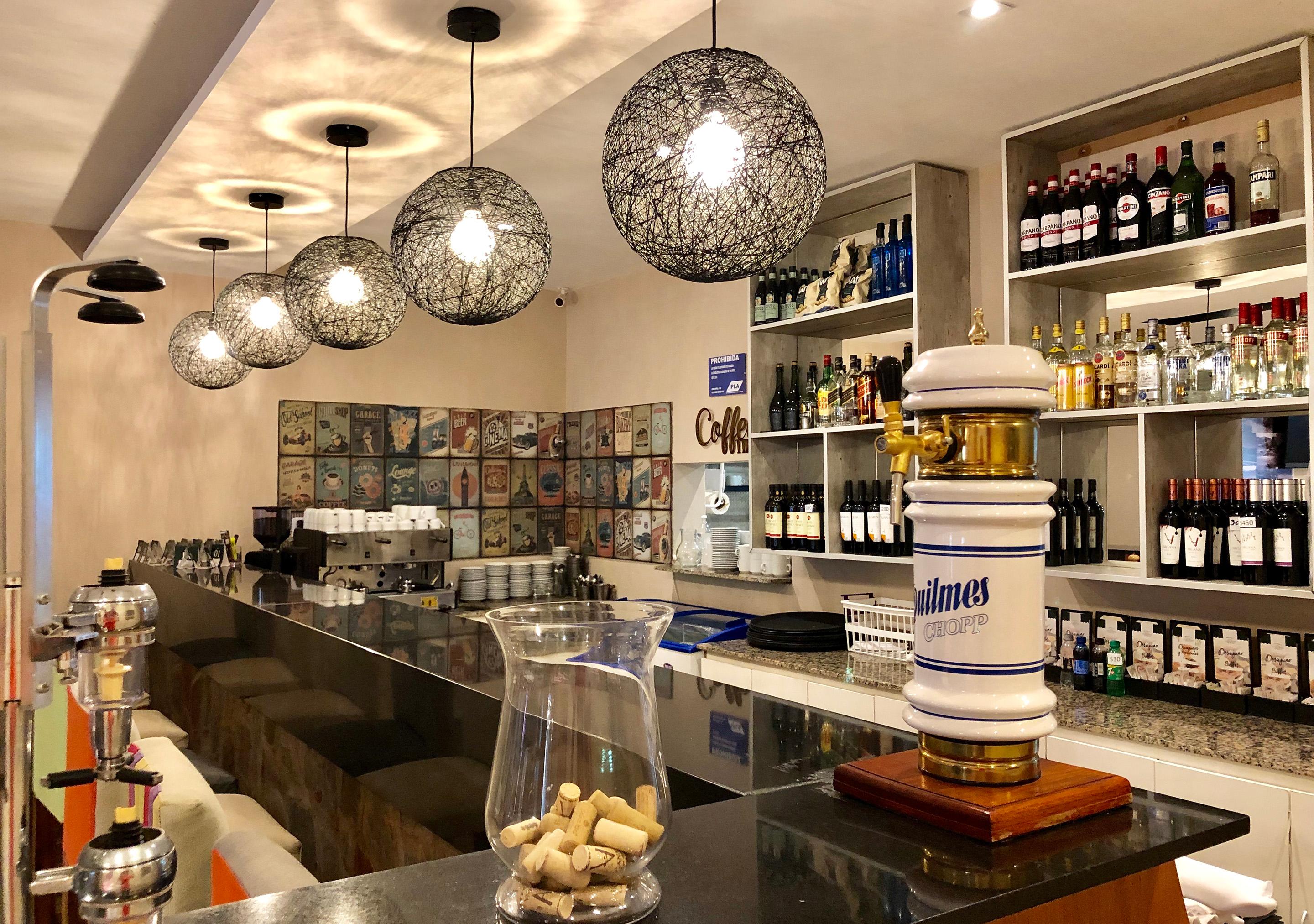 Bar/Salón Hotel Colonial Tafi del Valle by DOT Tradition