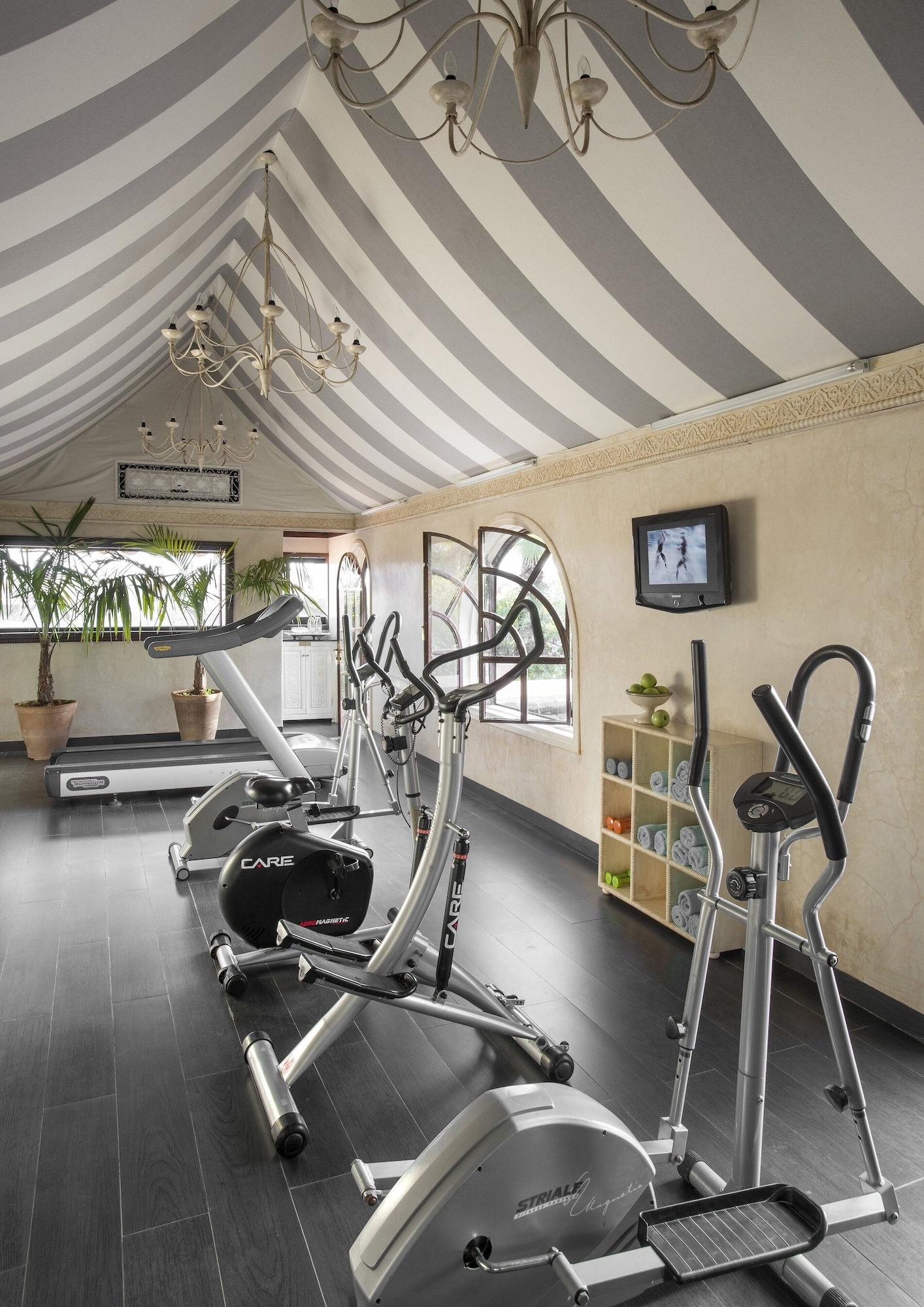 Gimnasio La Sultana Marrakech