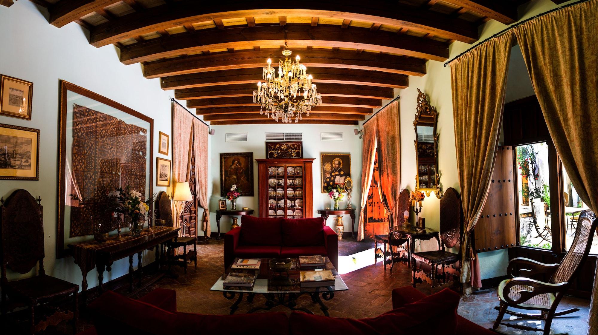 Salón de Baile Granados Palacio Hotel Boutique