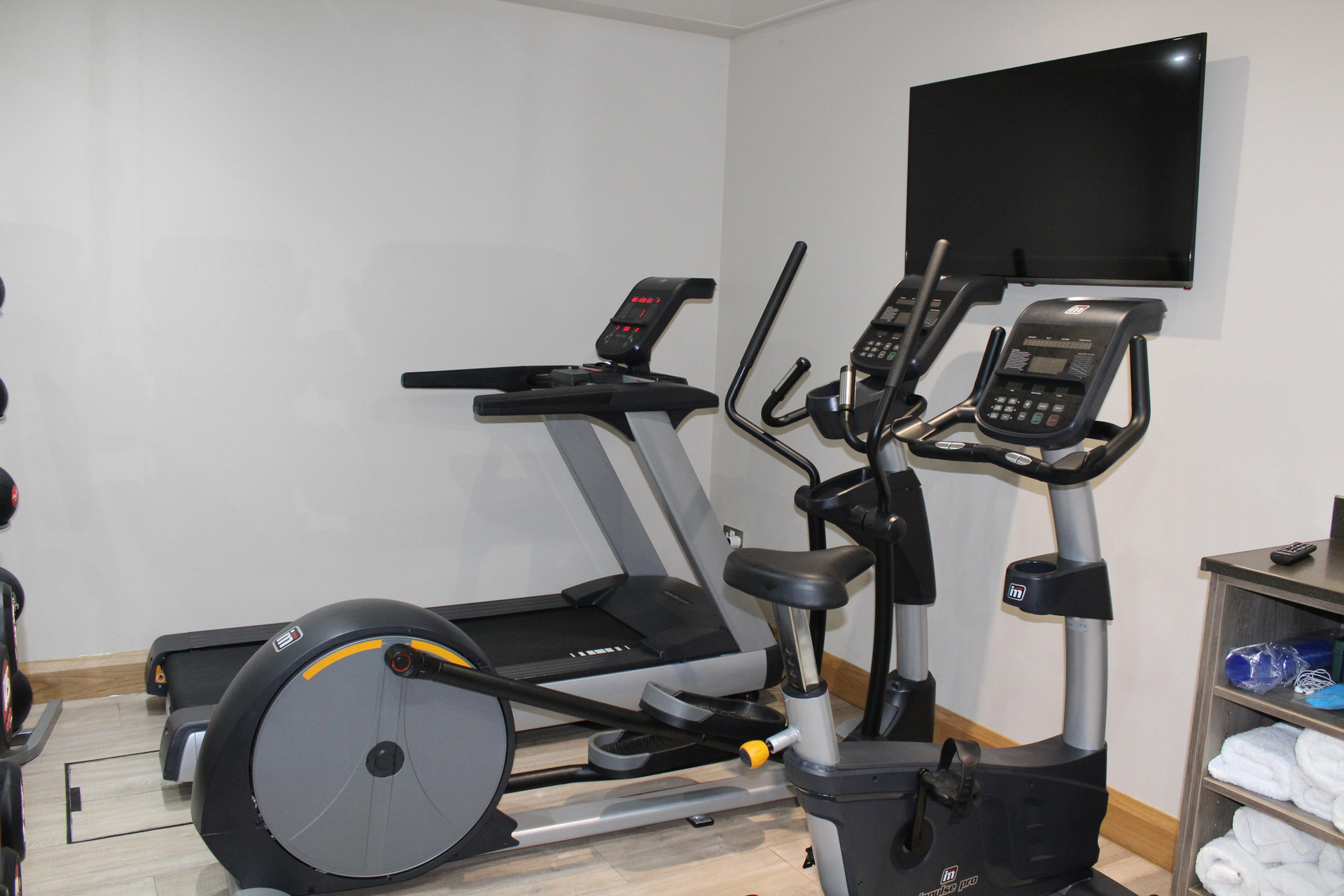Instalaciones Recreativas Hotel Indigo York by IHG