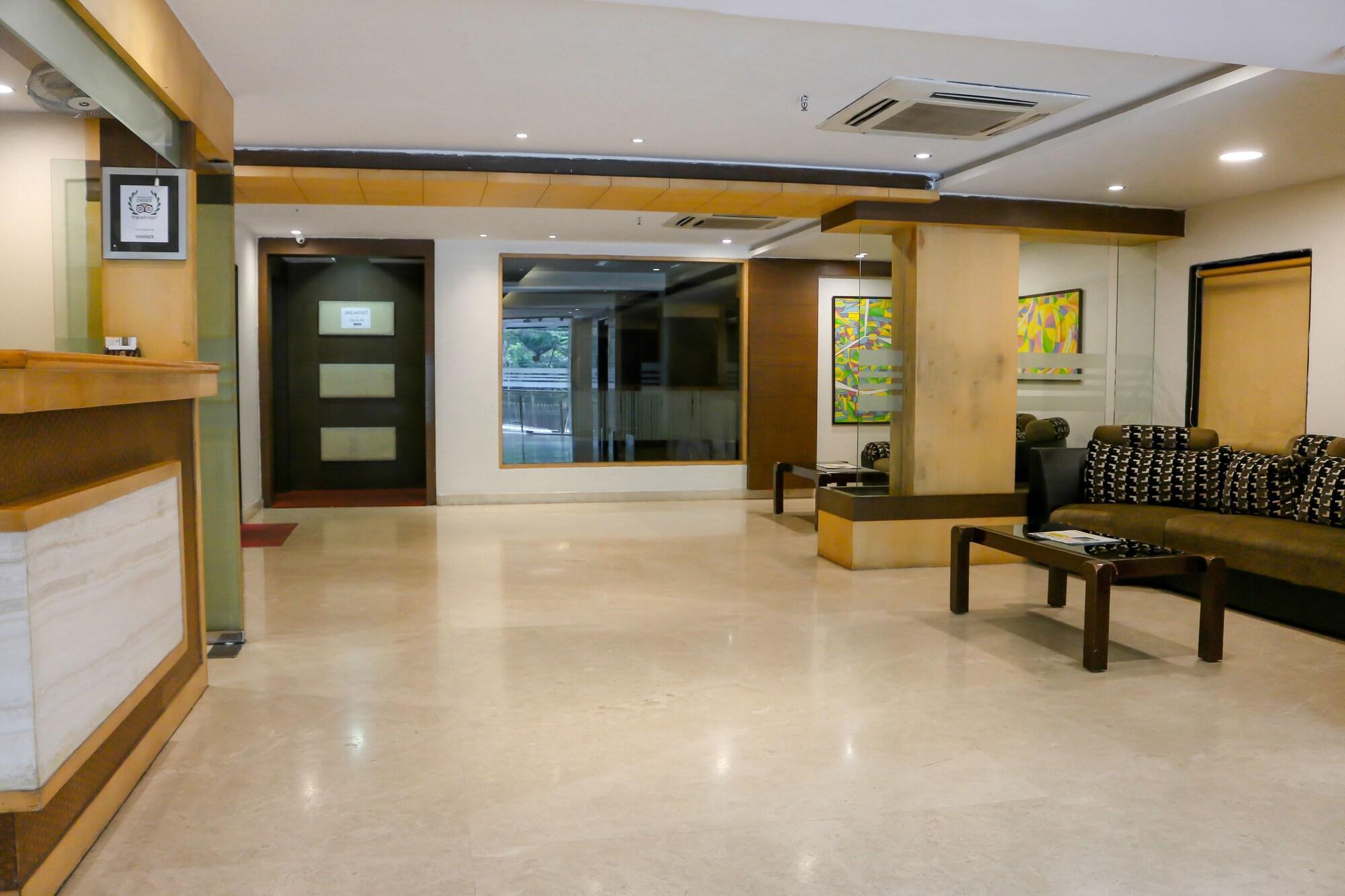 Vista Lobby Hotel Winsar Park