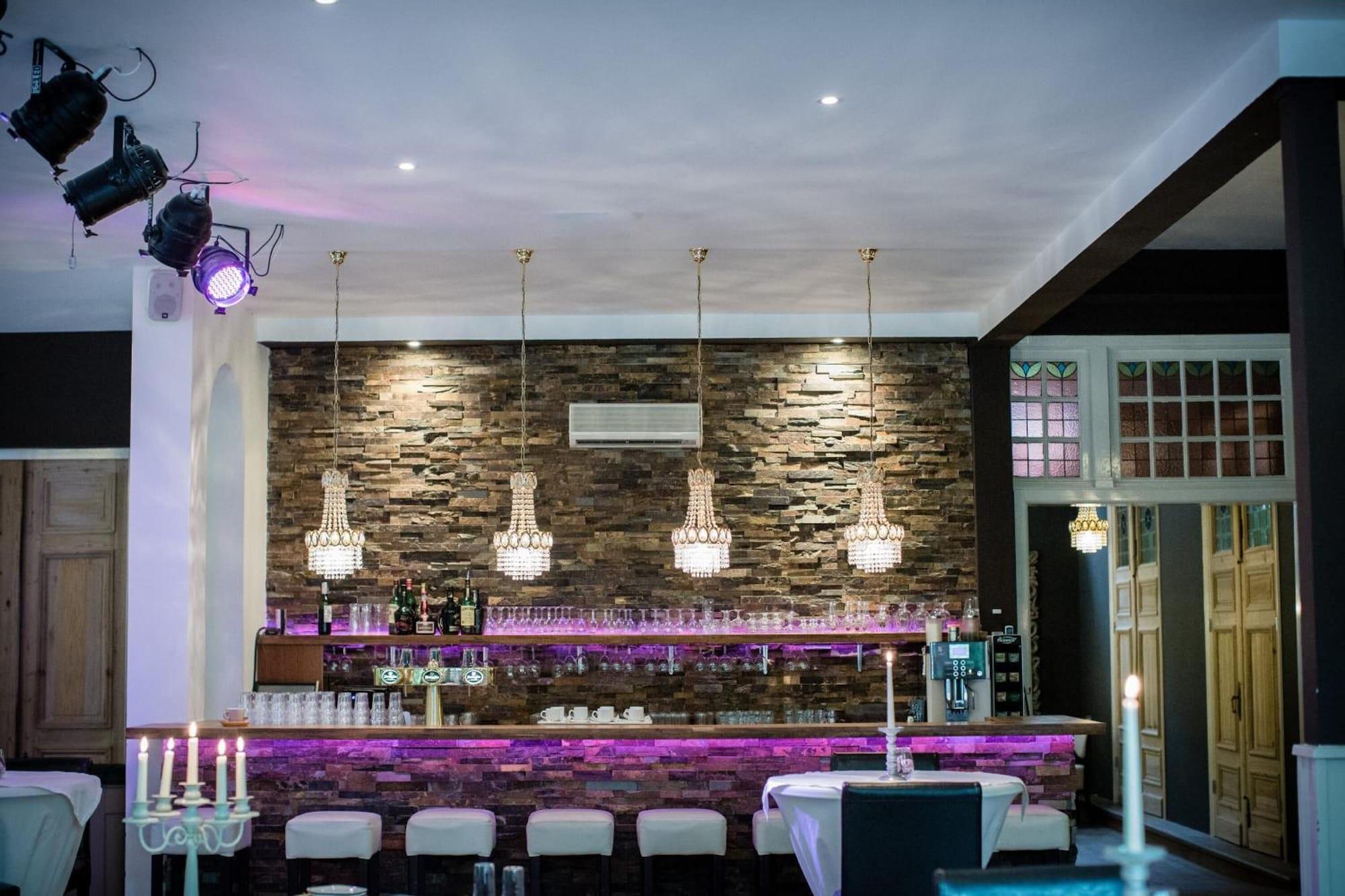 Bar/Salón Parkhotel Hugo de Vries