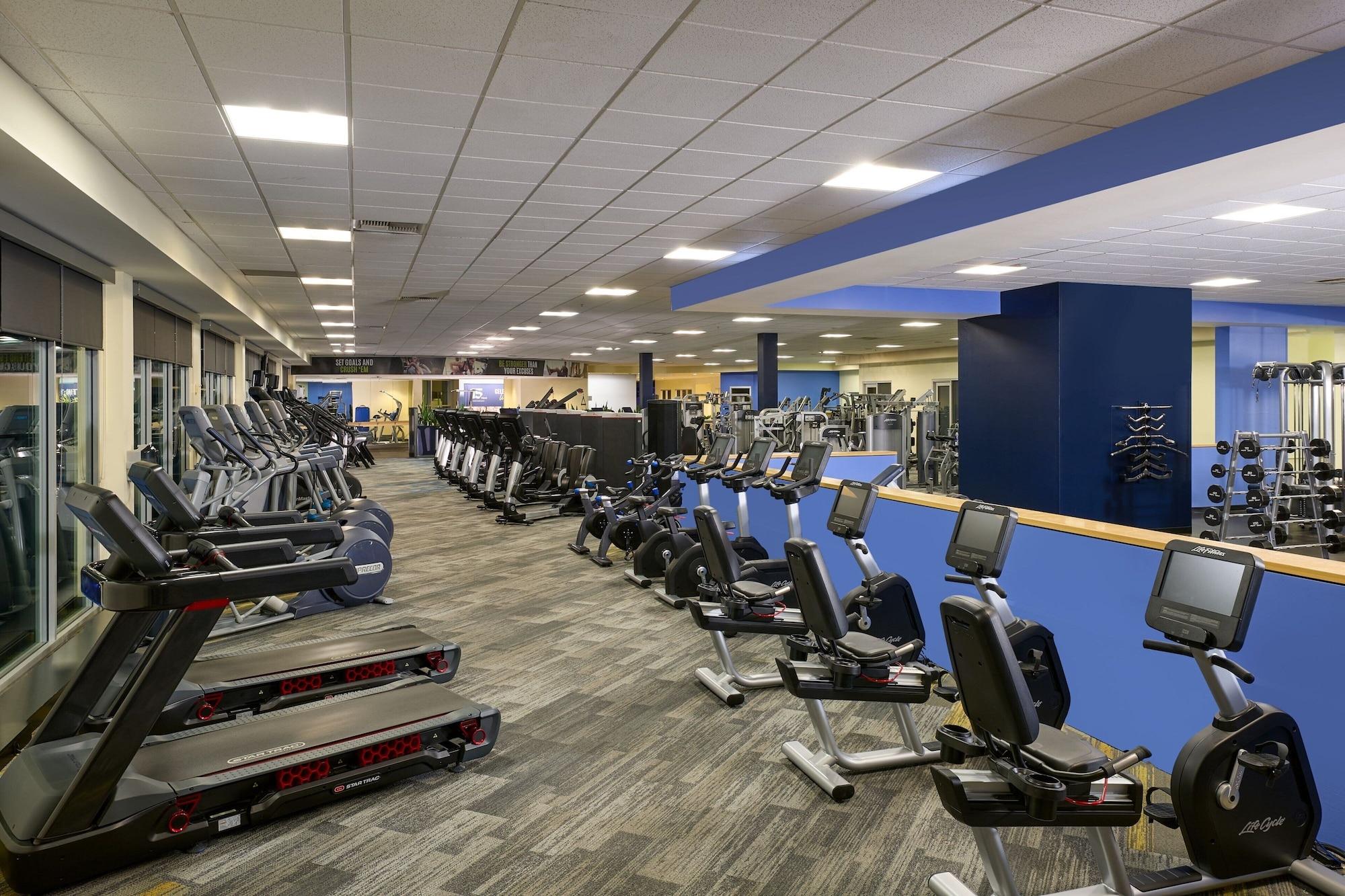 Gimnasio Renaissance ClubSport Aliso Viejo Laguna Beach Hotel
