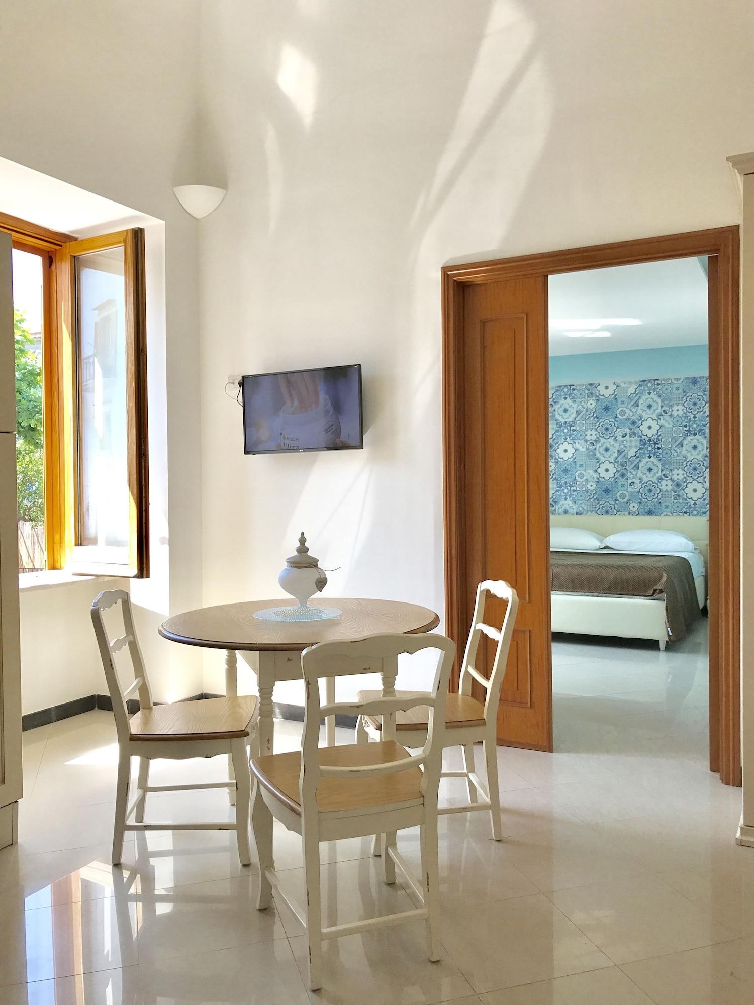 Comodidades del Alojamiento Sorrento Coast Relais