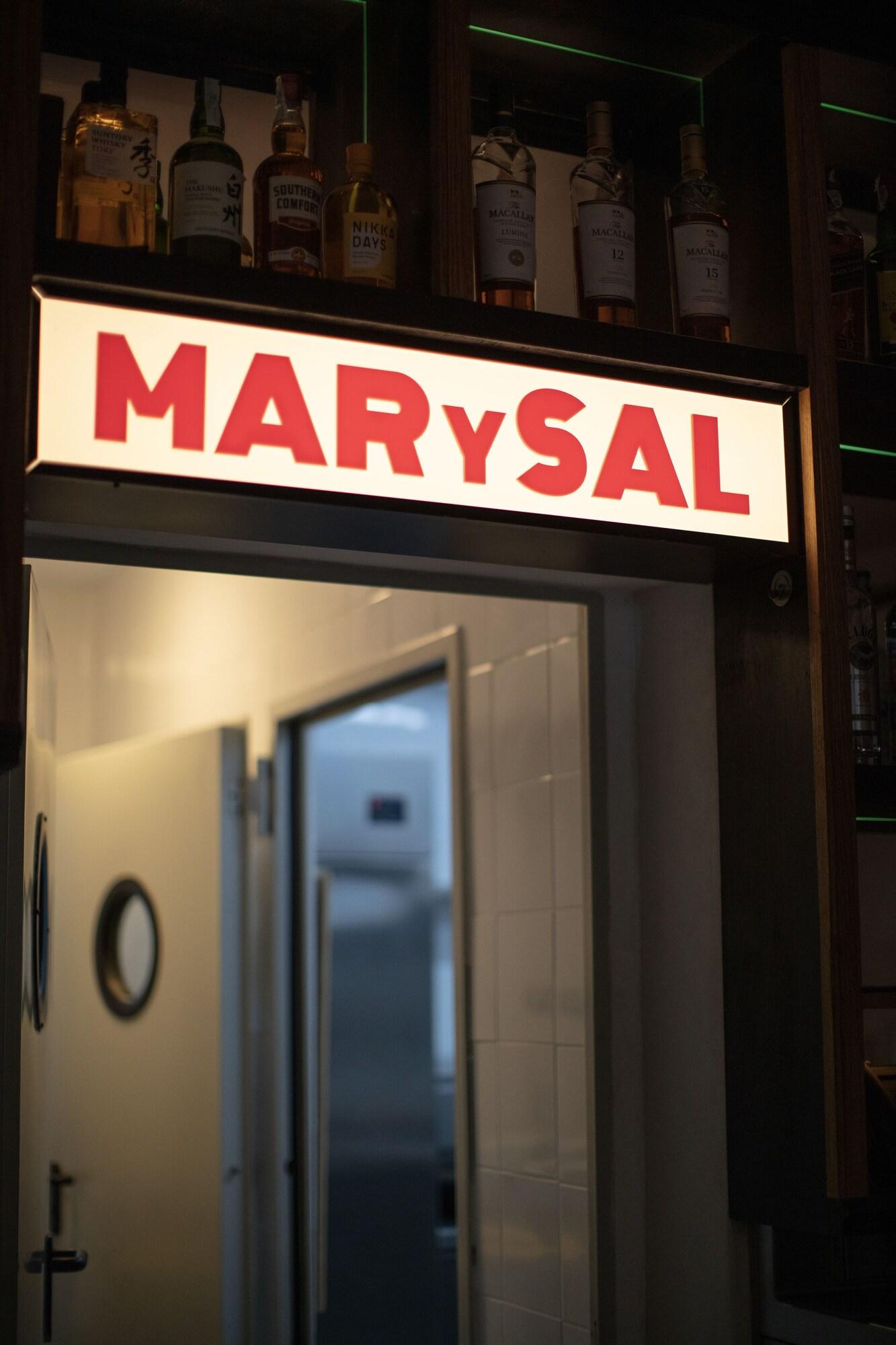 Bar/Salón Hostal Mar y Sal
