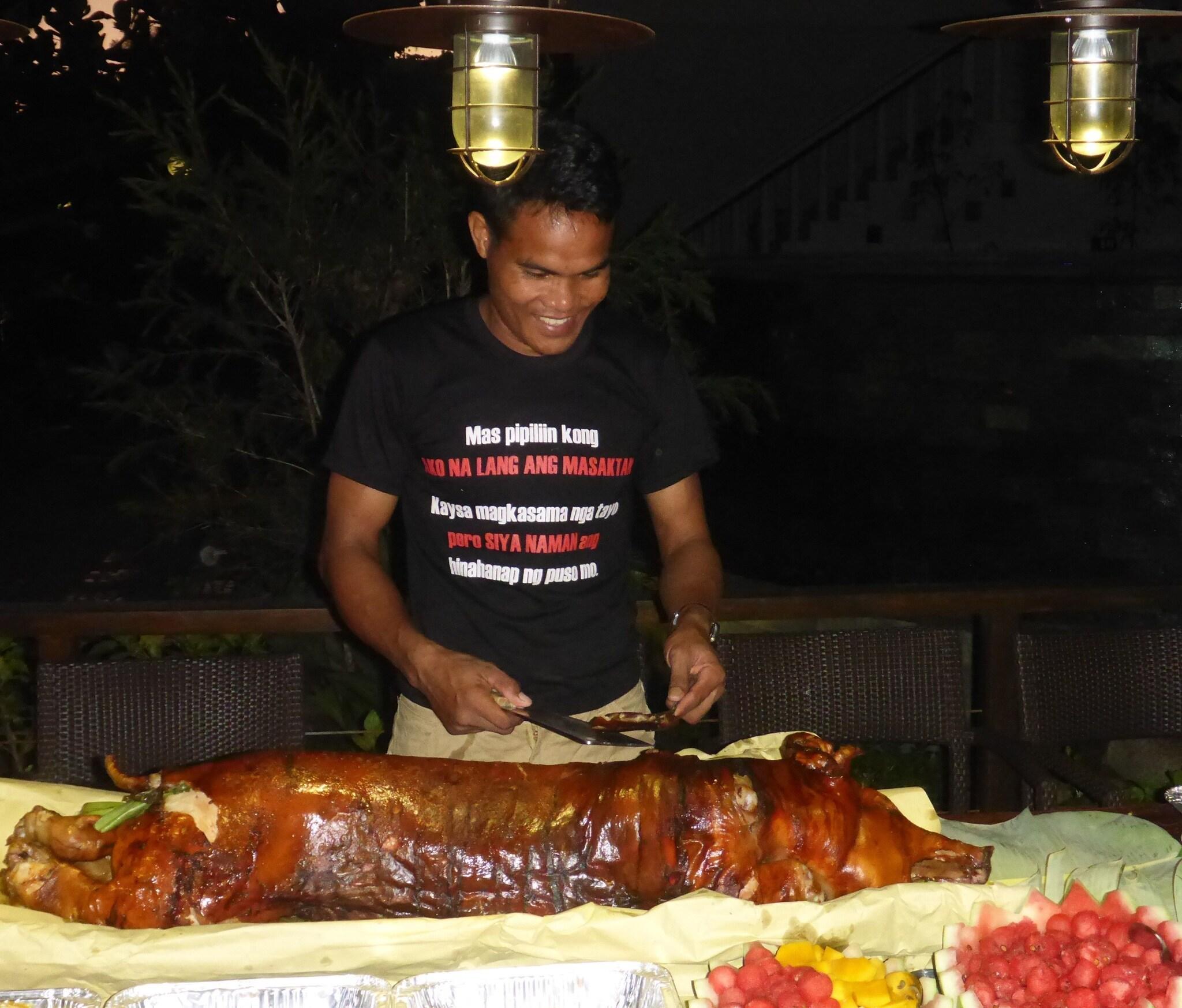 Restaurant Island View Beachfront Resort