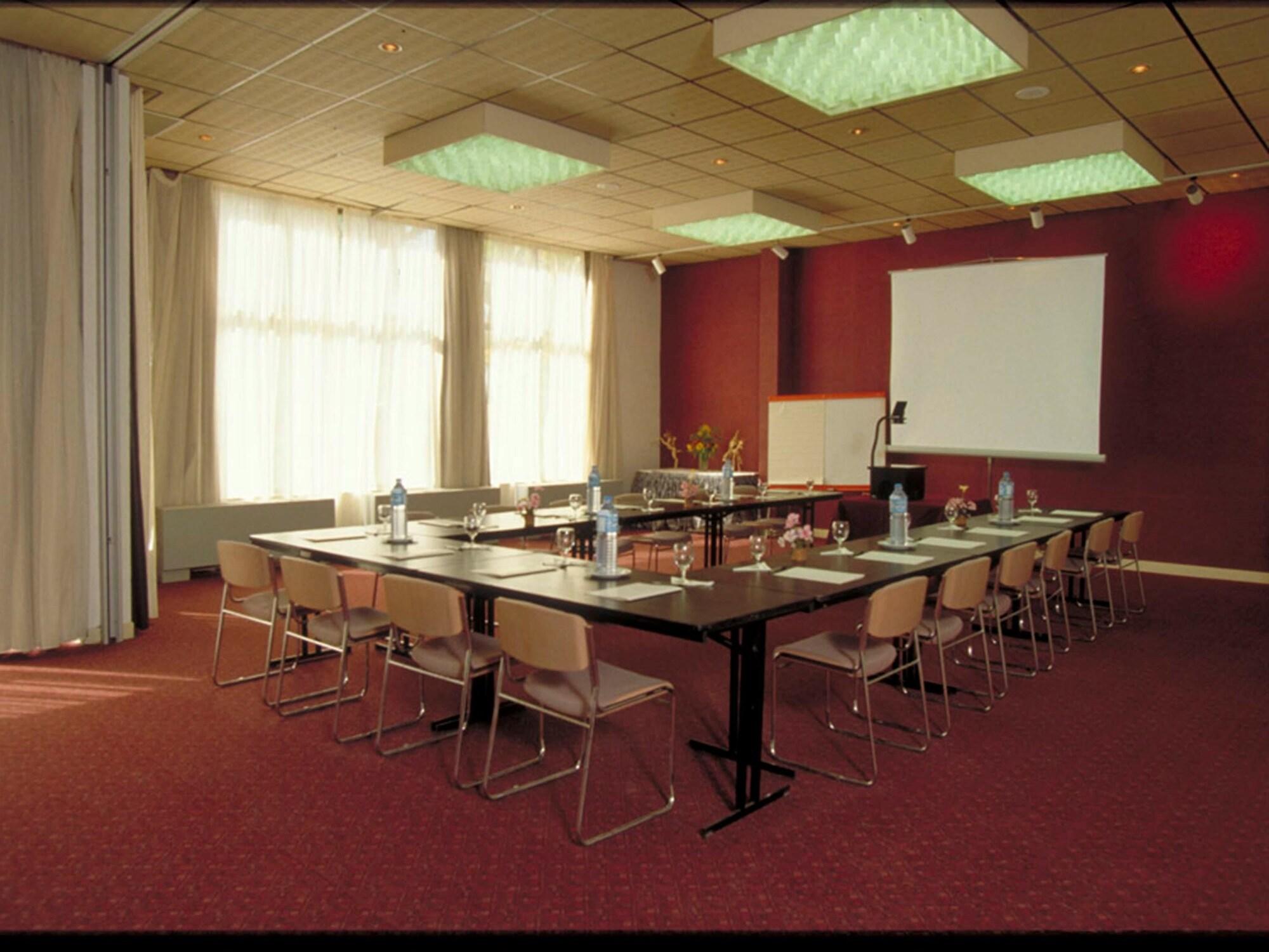 Sala de Reuniones Hôtel La Tchadienne (Ex Novotel)