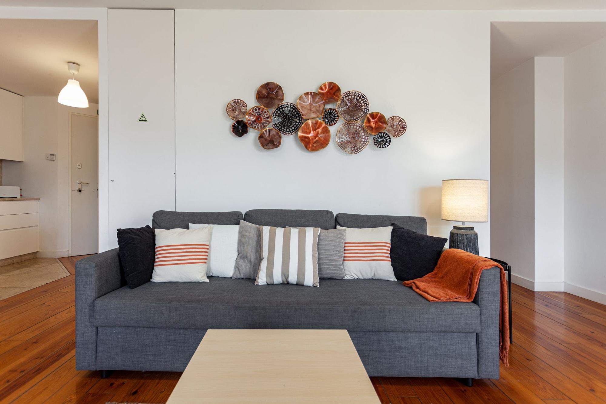 Comodidades del Alojamiento Gonzalo's Guest Apartments - Alfama Terrace