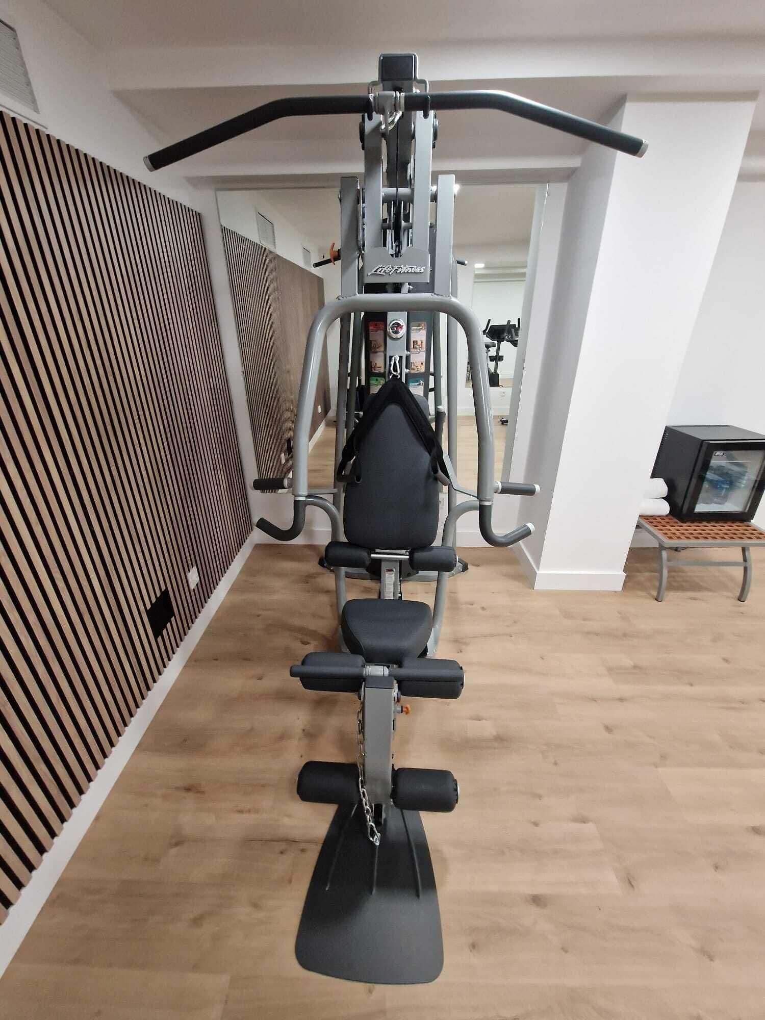 Gimnasio Hotel Monte Rozas