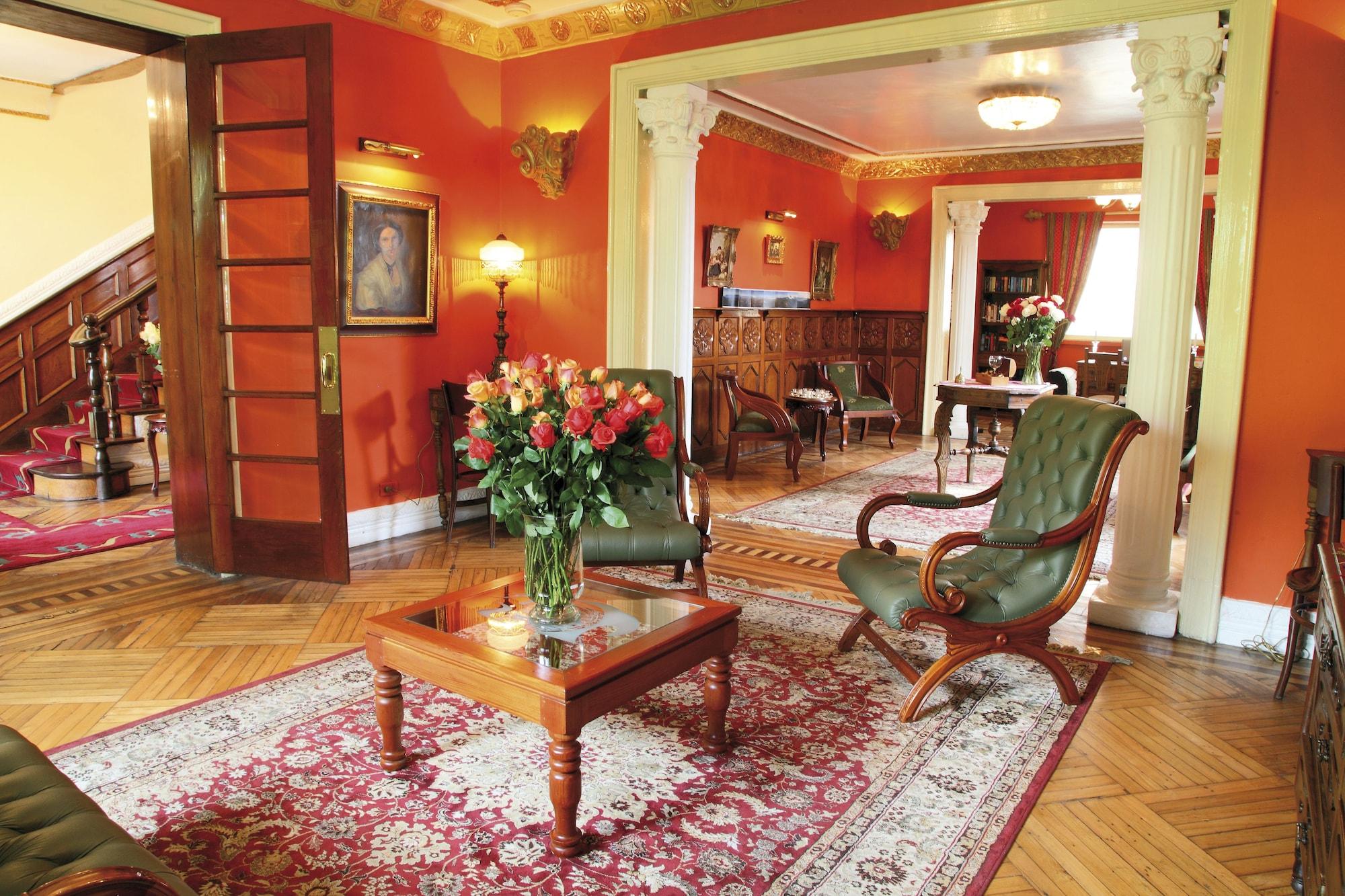 Vista Lobby City Art Hotel Silberstein