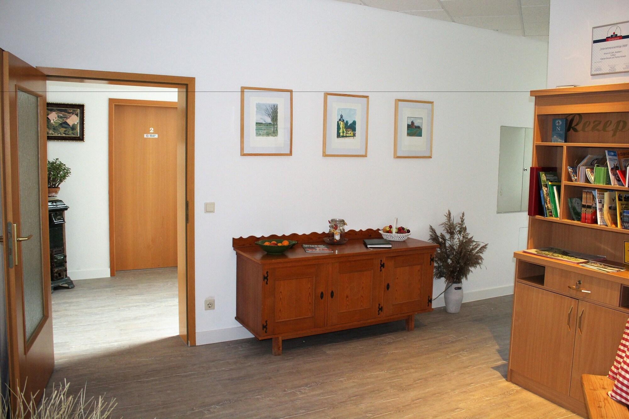 Vista Lobby Pension & Restaurant Nordstern