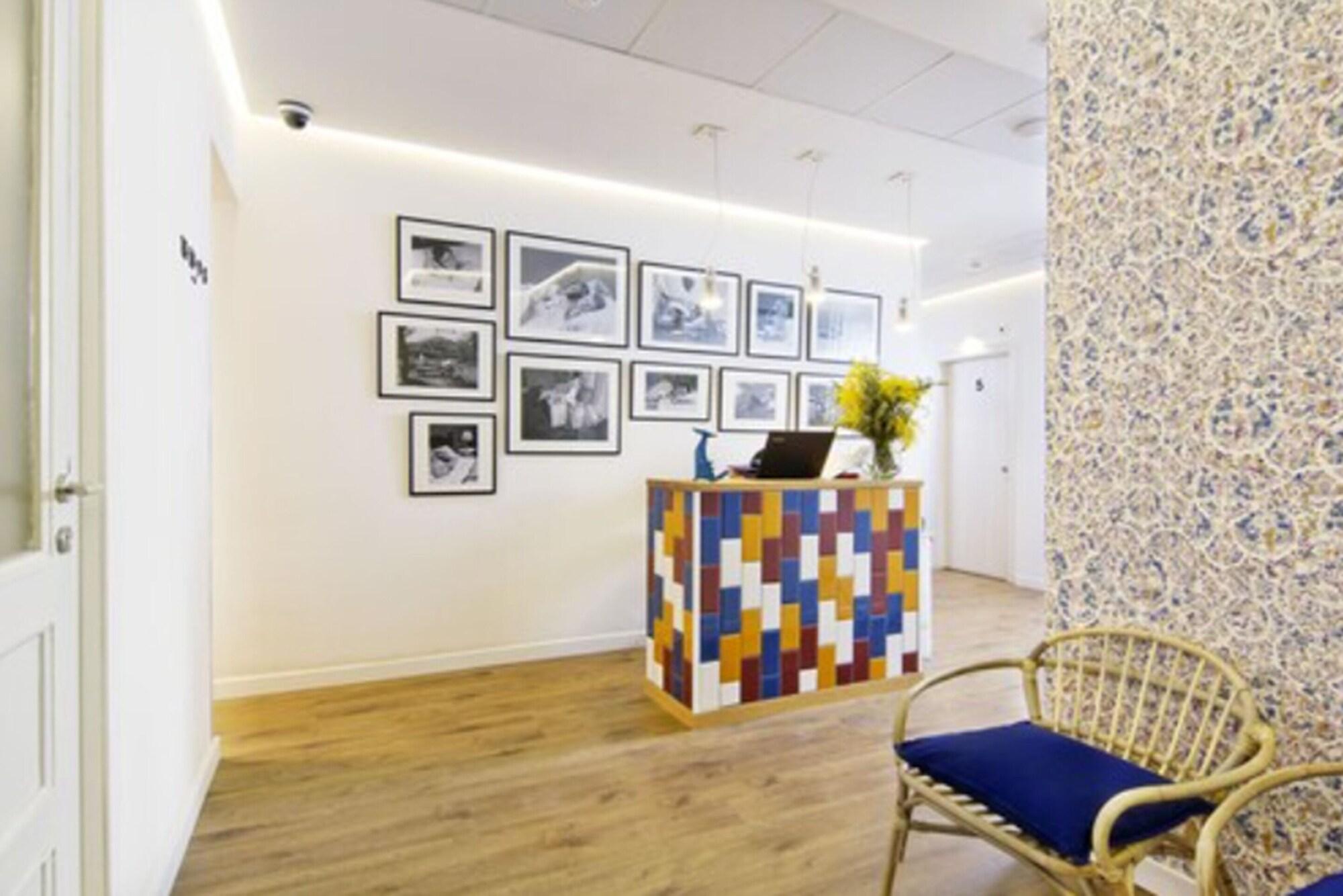 Vista Lobby Som Nit Born