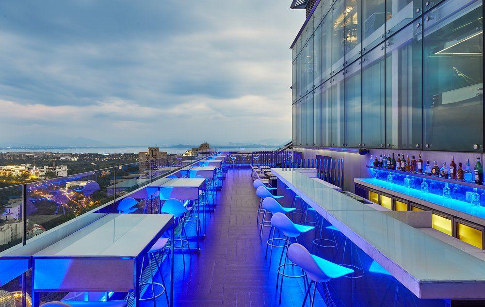 Restaurant The Westin Shenzhen Nanshan