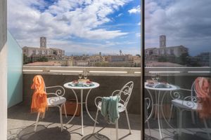 Alojamiento - Hotel Sangallo Palace