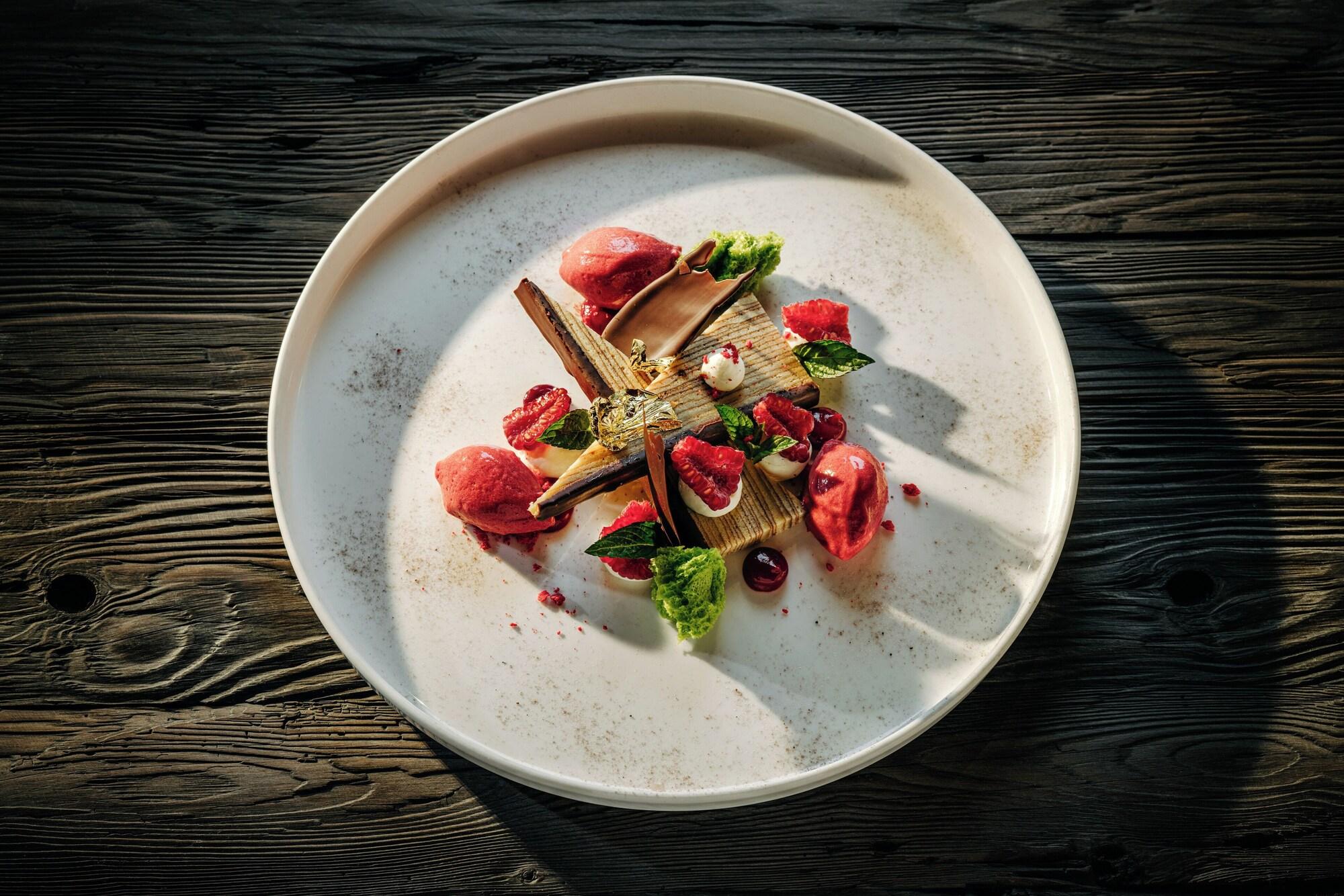 Restaurant Romantik Hotel Hof zur Linde