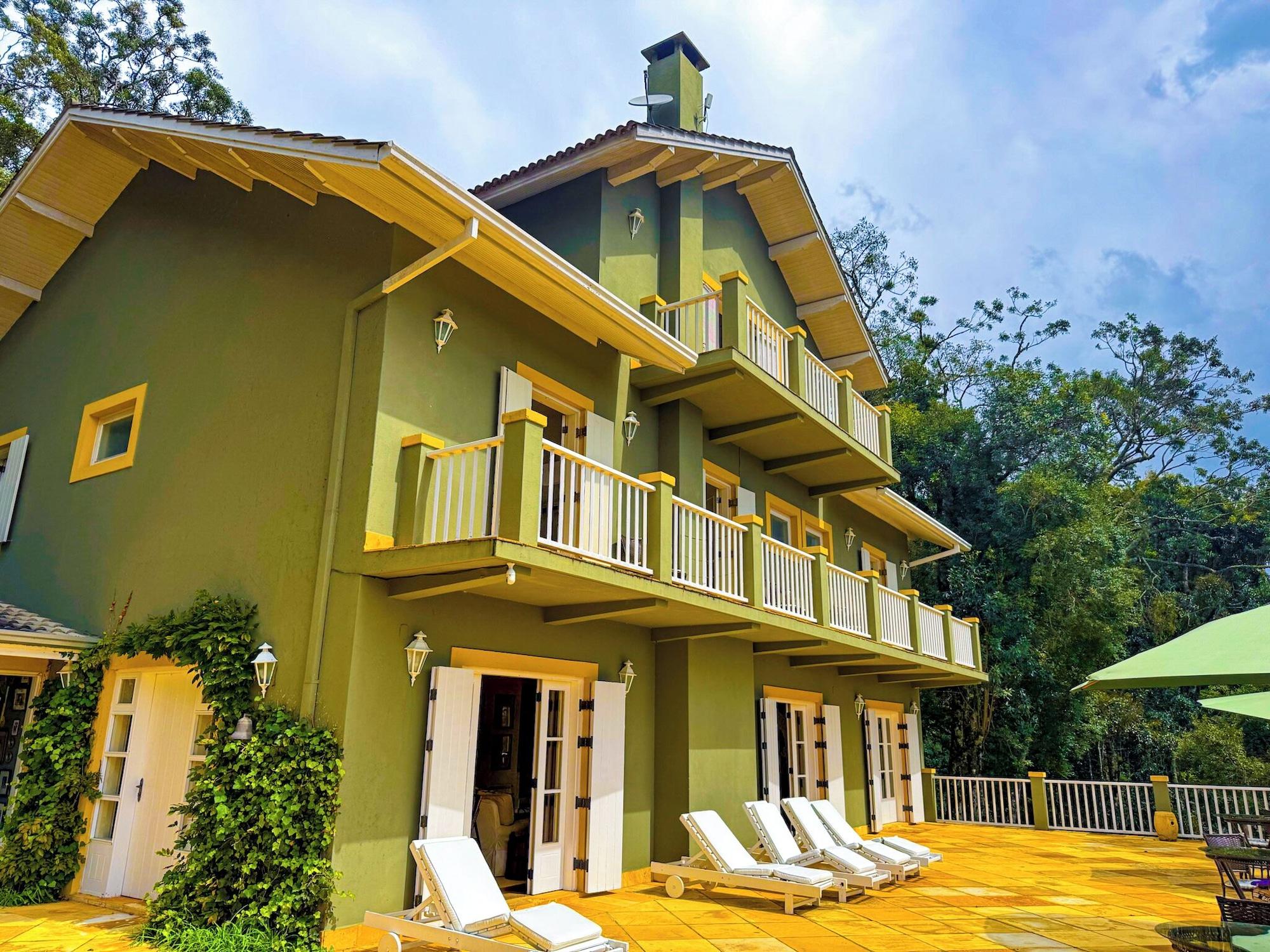 Varios Villa Coração Guest House