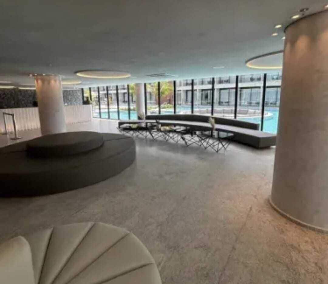 Vista Lobby PORTO ALTO RESORT