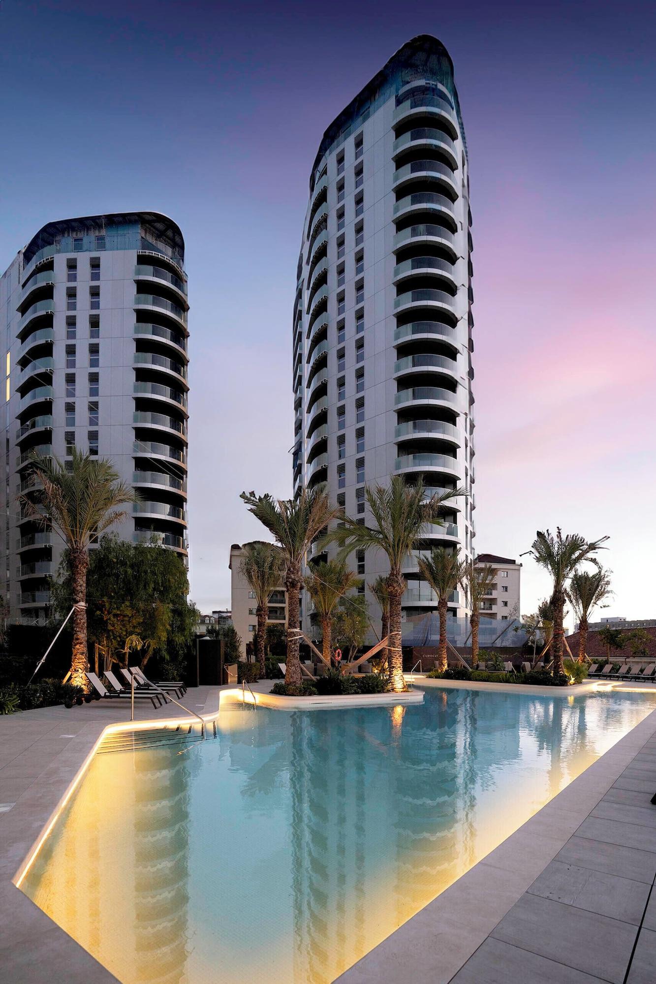 Varios Eurocity - Gym/Parking/Luggage Facility
