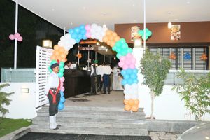 Alojamiento - Hotel Vijay Residency