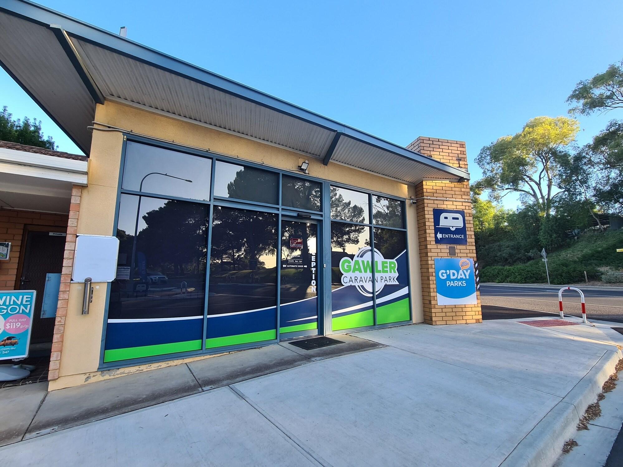 Varios Gawler Caravan Park