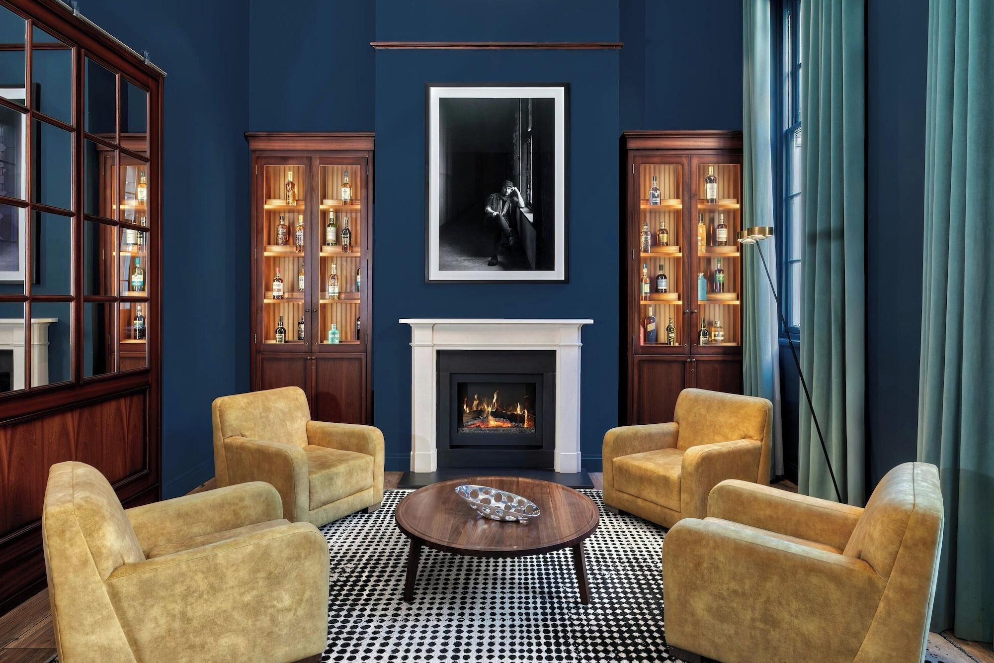 Bar/Salón Old Town Chambers, Autograph Collection