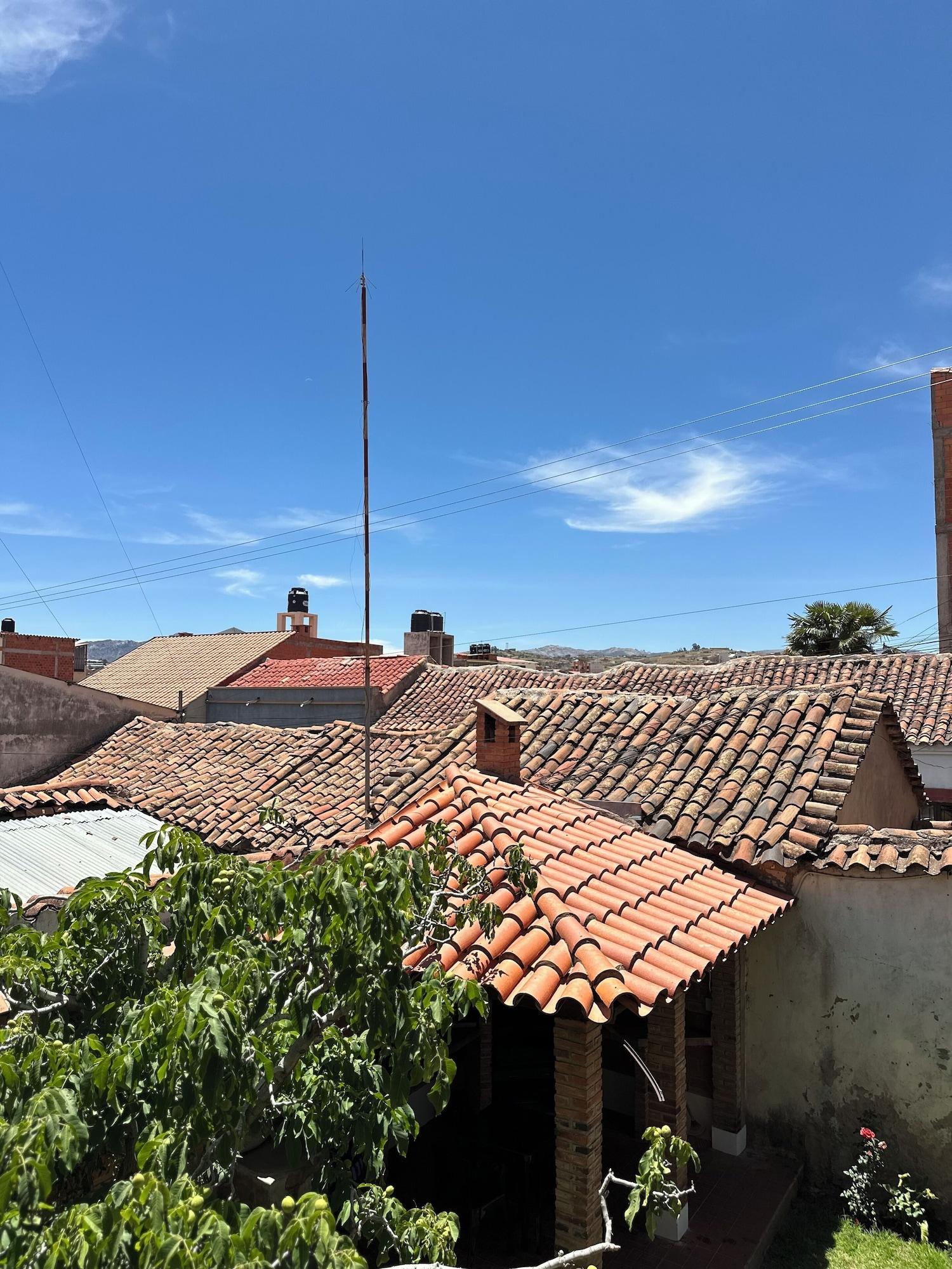 Vista Exterior Le Casita