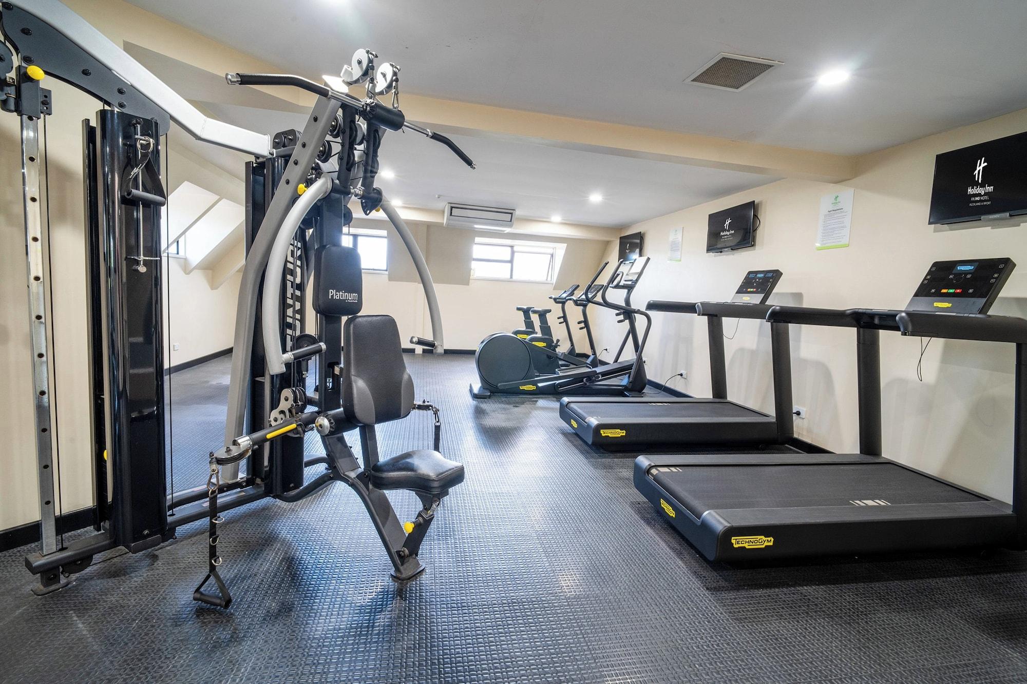 Gimnasio Holiday Inn Auckland Airport by IHG