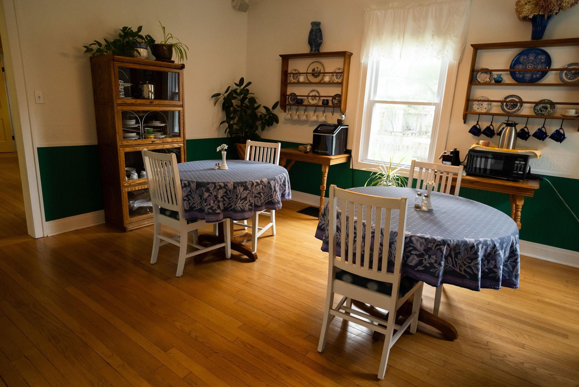 Restaurant Garden Grove Bed and Breakfast