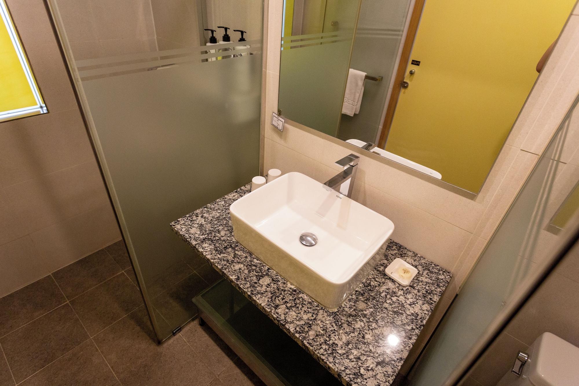 Equipamiento de Habitación THE RECENZ Dongdaemun Hotel