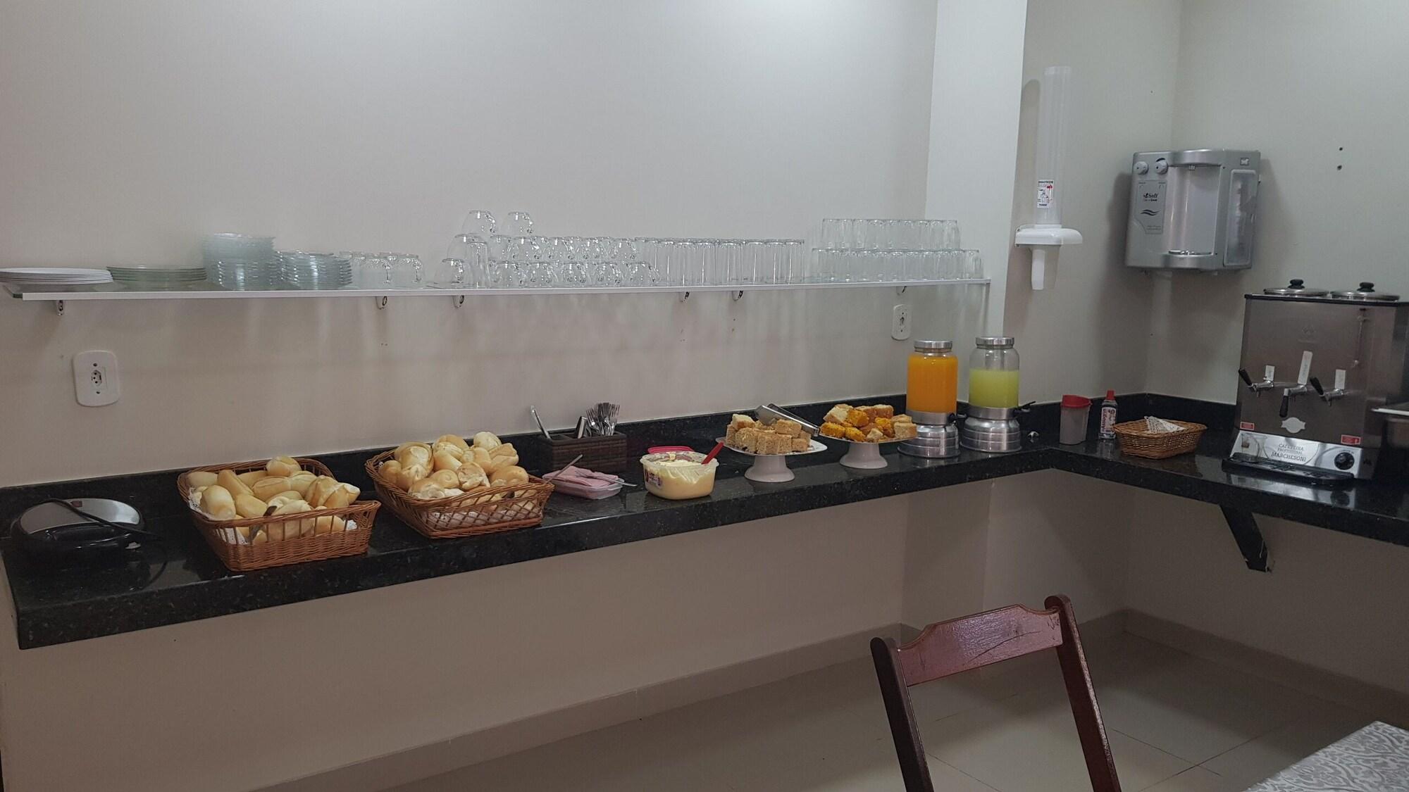 Restaurant Hotel Sobradinho