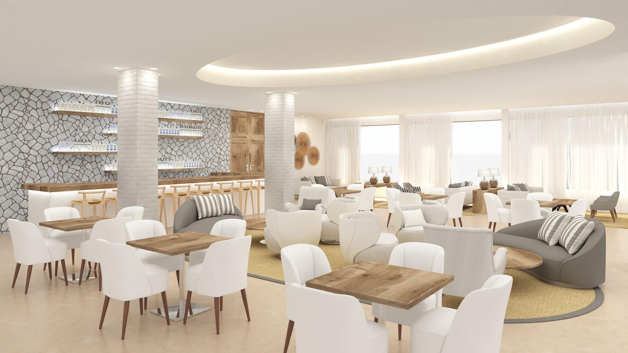 Restaurant Herbert Samuel Milos Dead Sea