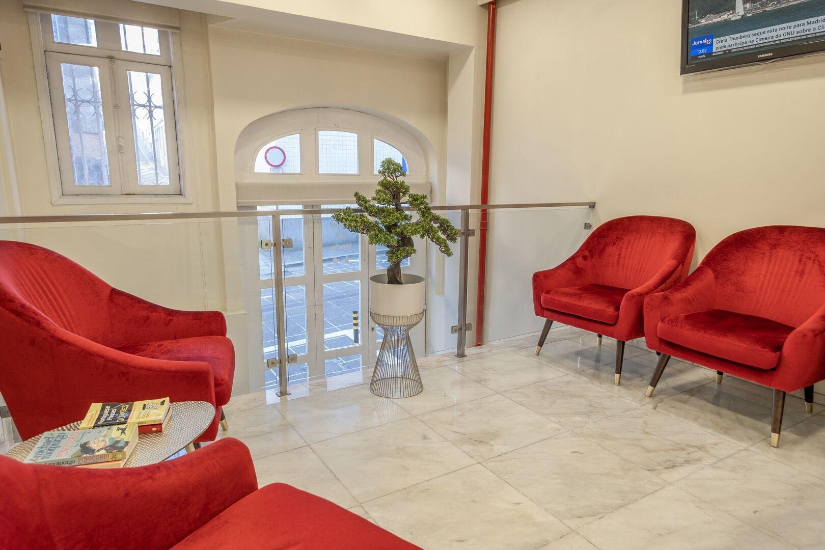 Vista Lobby Hotel do Norte