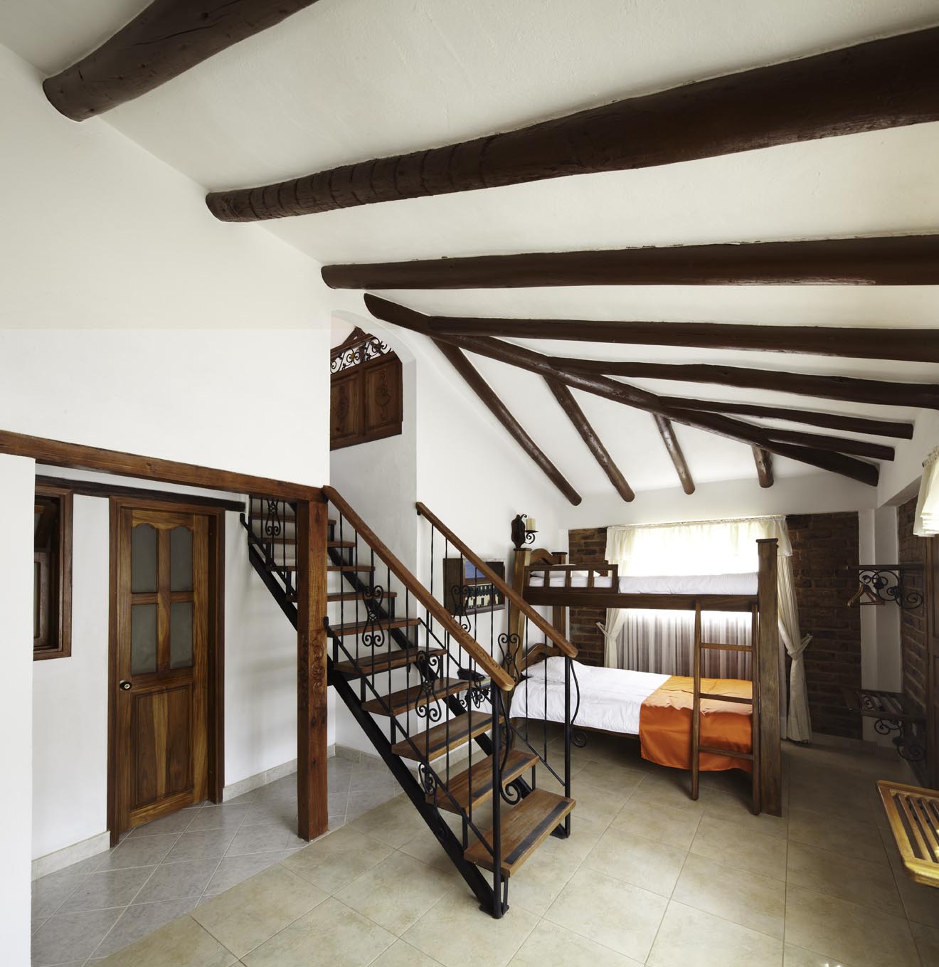Habitación Hotel Boutique Villa Roma