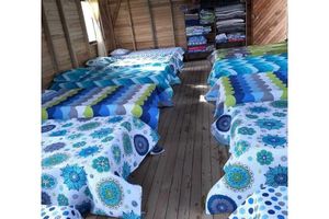 Alquiler Vacacional - Log cabin in nature