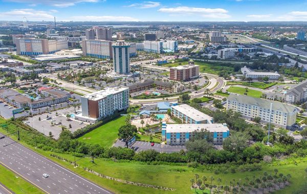 Orlando International Drive North Hotel