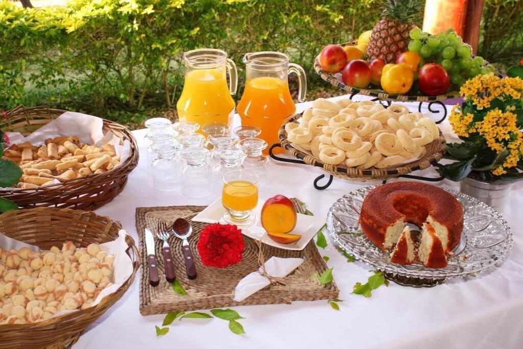 Restaurant Vila Jacaré